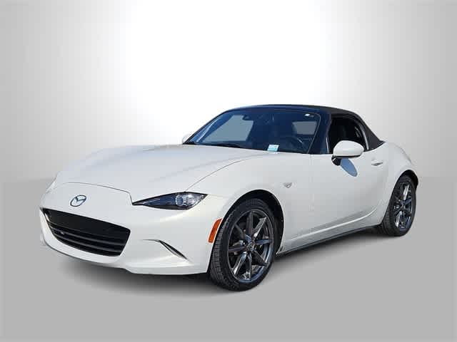 2016 Mazda MX-5 Miata Grand Touring 4