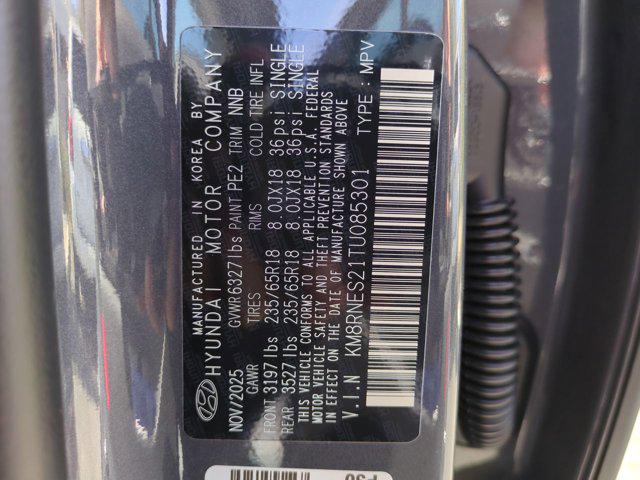 Thumbnail: 2026 Hyundai Palisade - 36