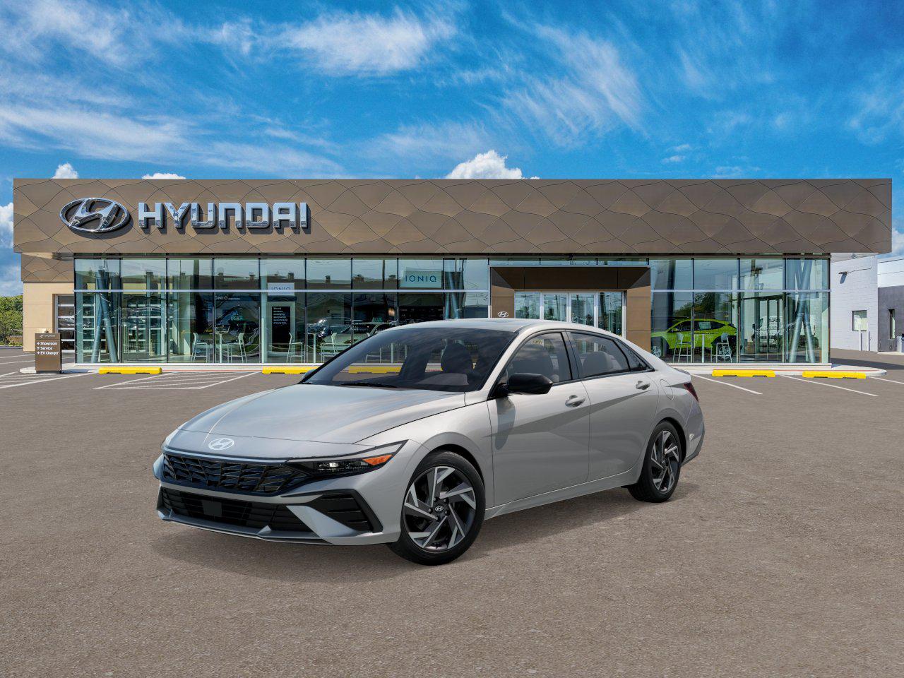 Thumbnail: 2026 Hyundai Elantra - 1