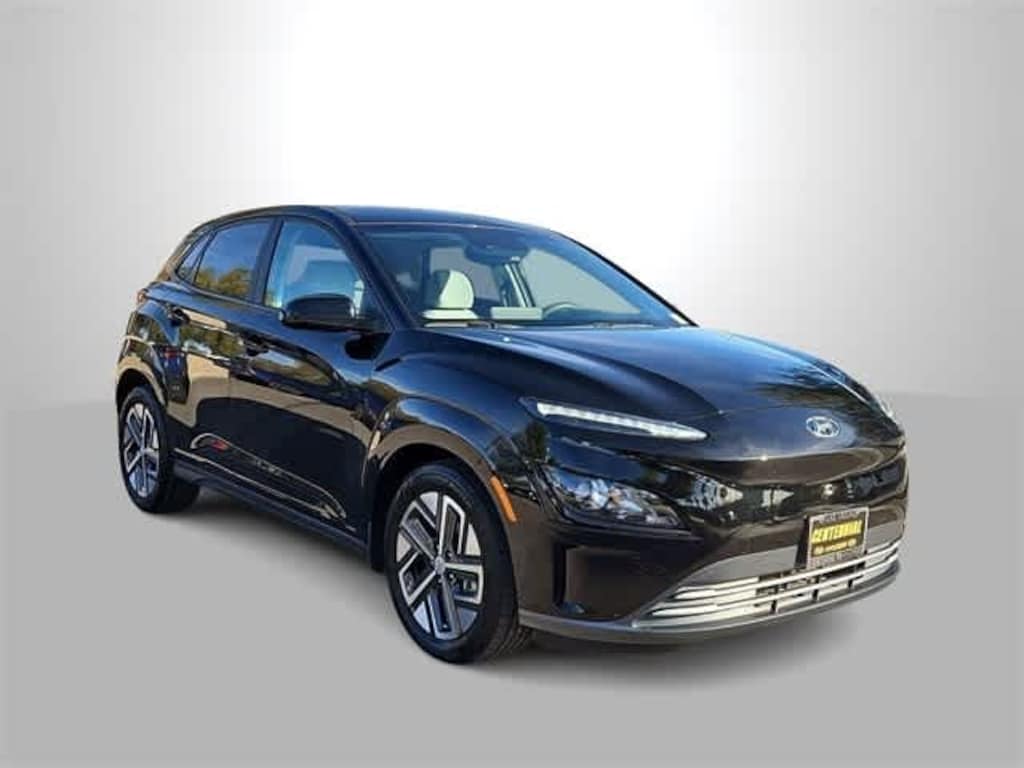 Certified 2023 Hyundai Kona Electric SE SUV
