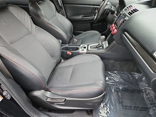 Thumbnail: 2017 Subaru WRX - 23