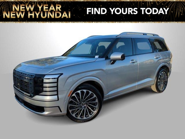 Thumbnail: 2026 Hyundai Palisade - 1