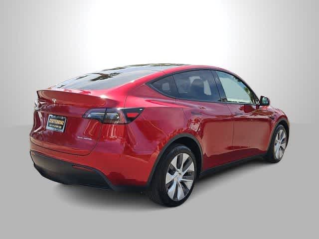 Thumbnail: 2024 Tesla Model Y - 8