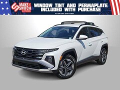 2026 Hyundai Tucson Hybrid SEL AWD SUV
