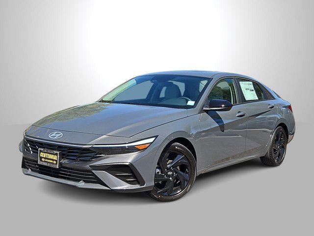 2026 Hyundai Elantra