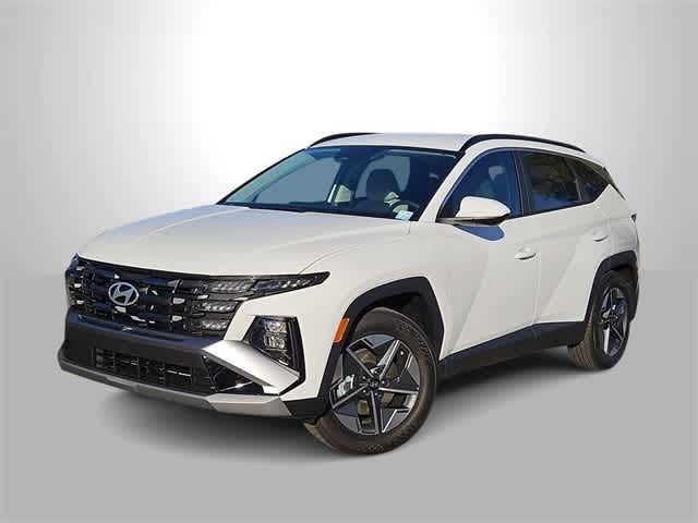 2026 Hyundai Tucson SEL's photo