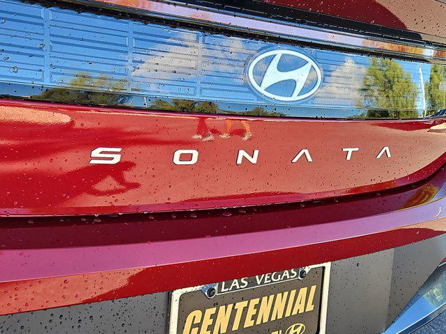 Thumbnail: 2025 Hyundai Sonata - 12