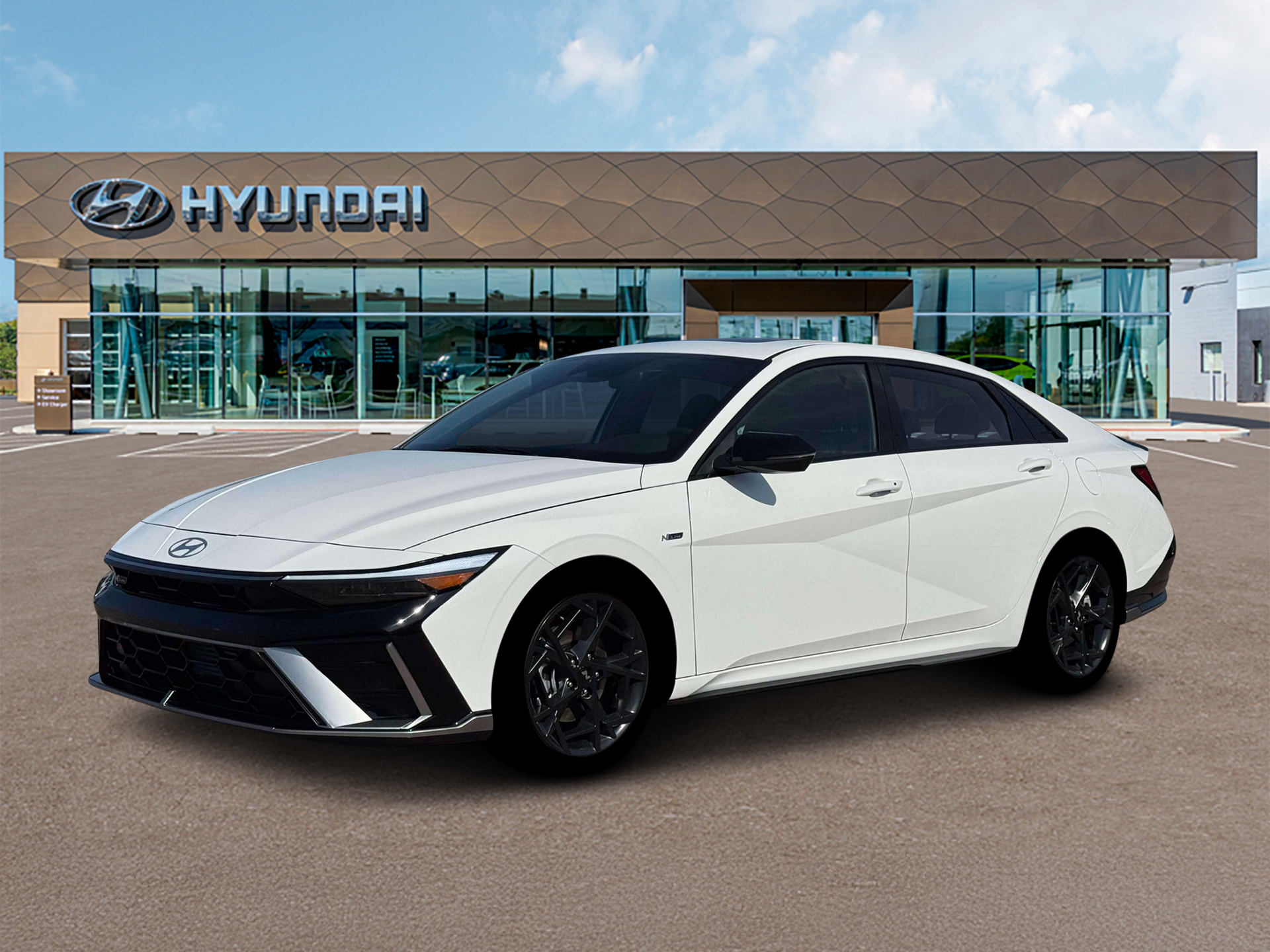Thumbnail: 2026 Hyundai Elantra - 2