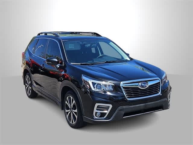 Used 2019 Subaru Forester Limited with VIN JF2SKAUC6KH500165 for sale in Las Vegas, NV