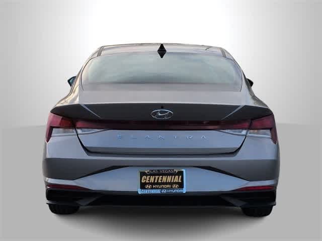 Thumbnail: 2023 Hyundai Elantra - 7