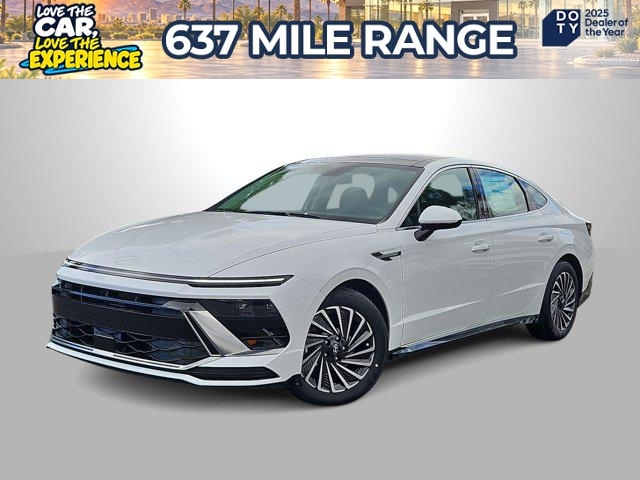 2027 Hyundai Sonata Hybrid