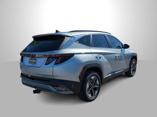 Thumbnail: 2026 Hyundai Tucson - 8