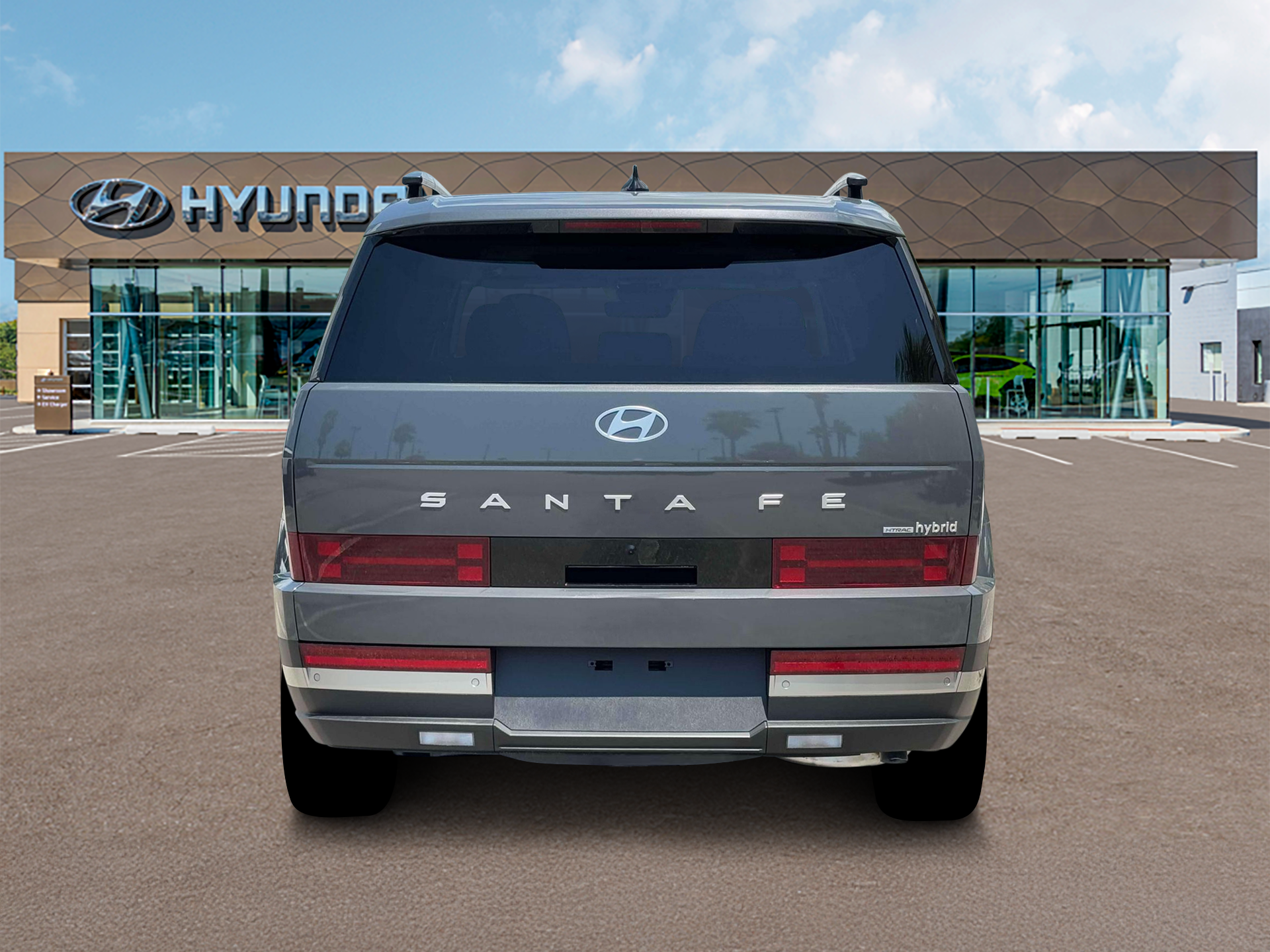 Thumbnail: 2026 Hyundai Santa Fe - 6