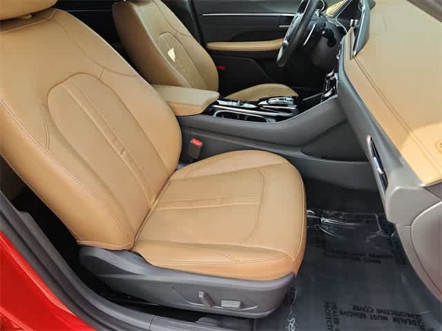 Thumbnail: 2021 Hyundai Sonata - 21