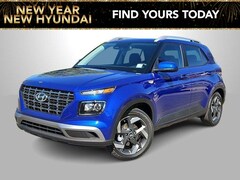 2026 Hyundai Venue SEL SUV
