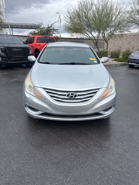2013 Hyundai Sonata GLS -
                  Las Vegas, NV