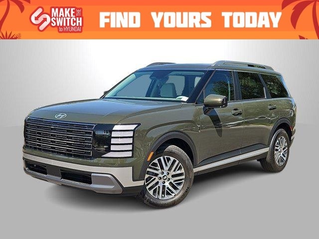 Thumbnail: 2026 Hyundai Palisade - 1