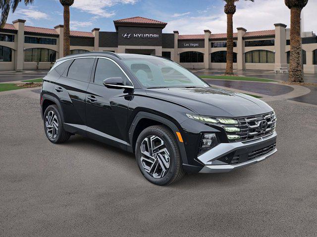 Thumbnail: 2026 Hyundai Tucson - 2