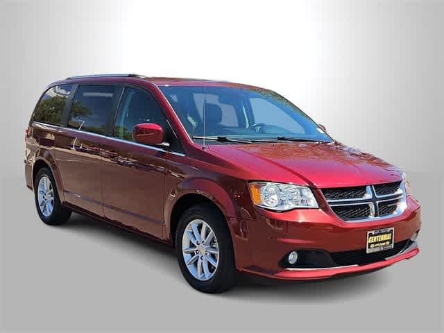 2020 Dodge Grand Caravan SXT photo 2