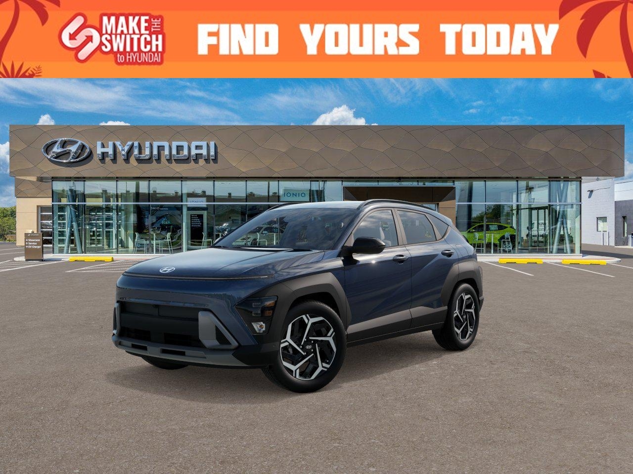 Thumbnail: 2026 Hyundai Kona - 1