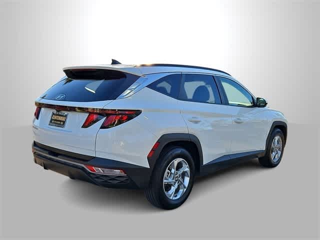 Thumbnail: 2024 Hyundai Tucson - 8