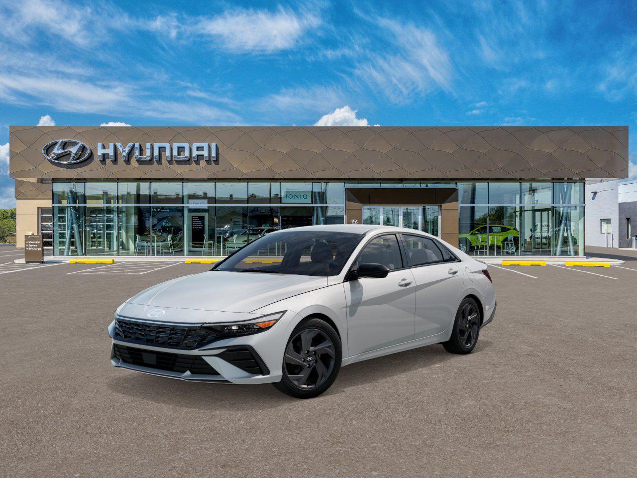 Thumbnail: 2026 Hyundai Elantra - 1
