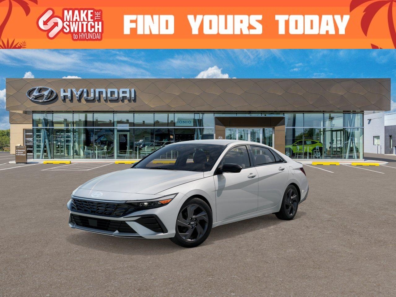 Thumbnail: 2026 Hyundai Elantra - 1