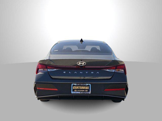 Thumbnail: 2026 Hyundai Elantra - 7