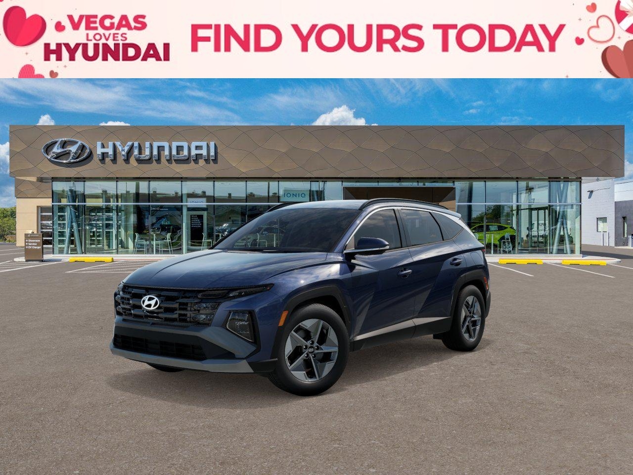 Thumbnail: 2026 Hyundai Tucson - 1