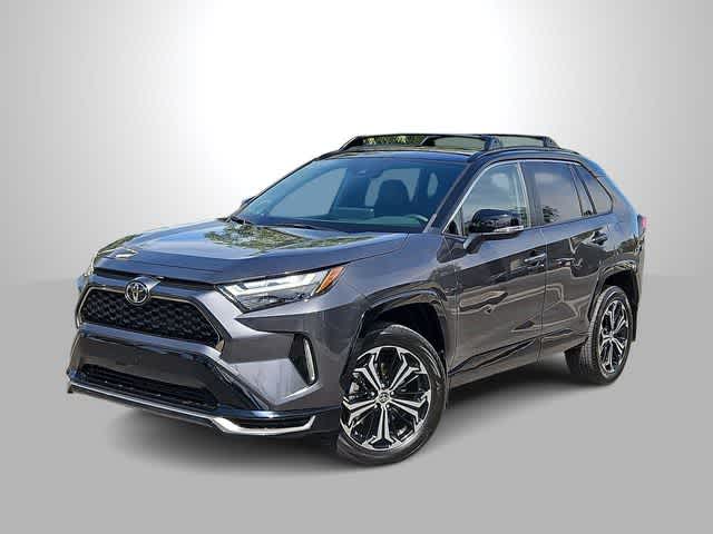 Thumbnail: 2025 Toyota RAV4 - 1