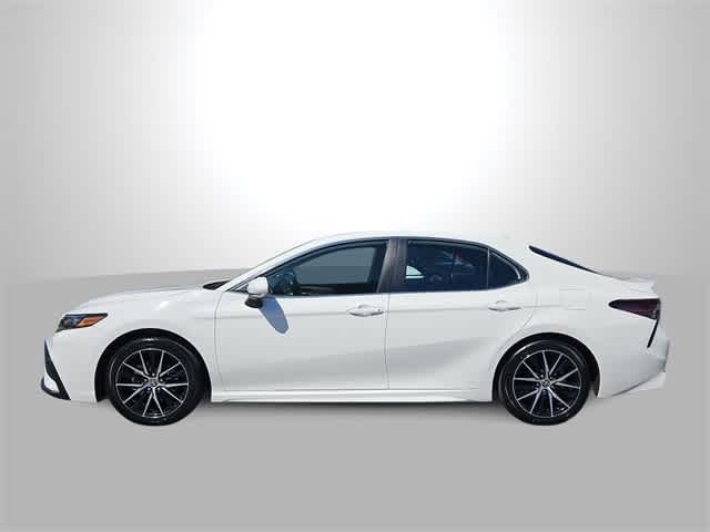 Thumbnail: 2024 Toyota Camry - 5