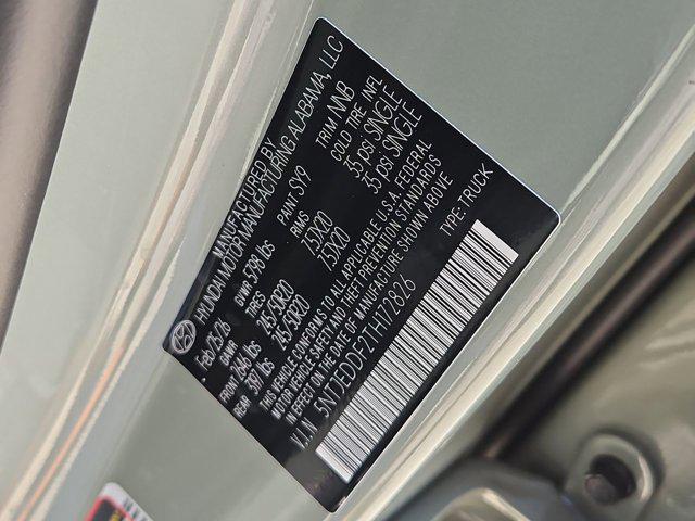 Thumbnail: 2026 Hyundai Santa Cruz - 37