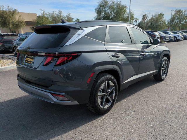 Thumbnail: 2026 Hyundai Tucson - 8