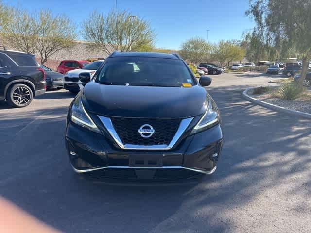 Thumbnail: 2021 Nissan Murano - 1