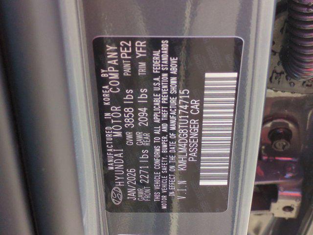 Thumbnail: 2026 Hyundai Elantra - 33