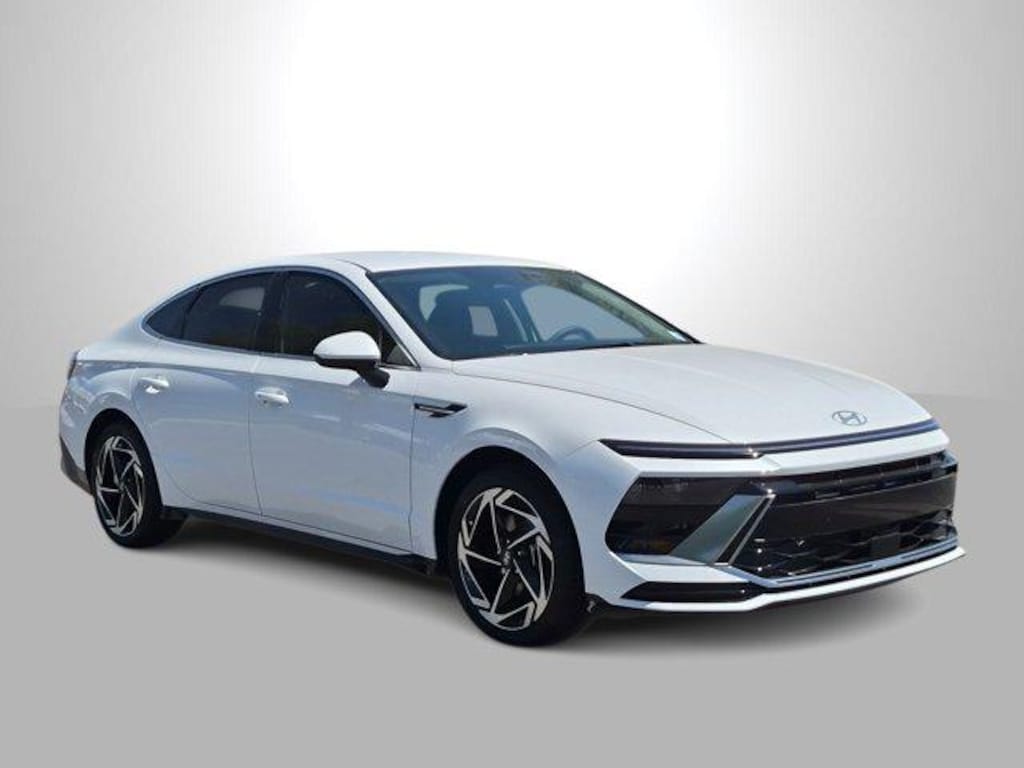 New 2026 Hyundai Sonata SEL Sport Sedan
