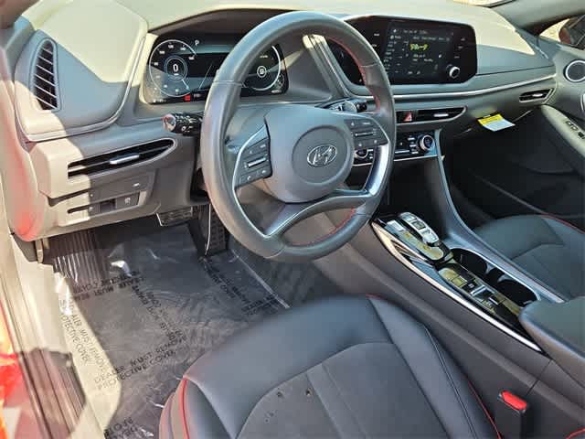 2021 Hyundai Sonata SEL Plus 10