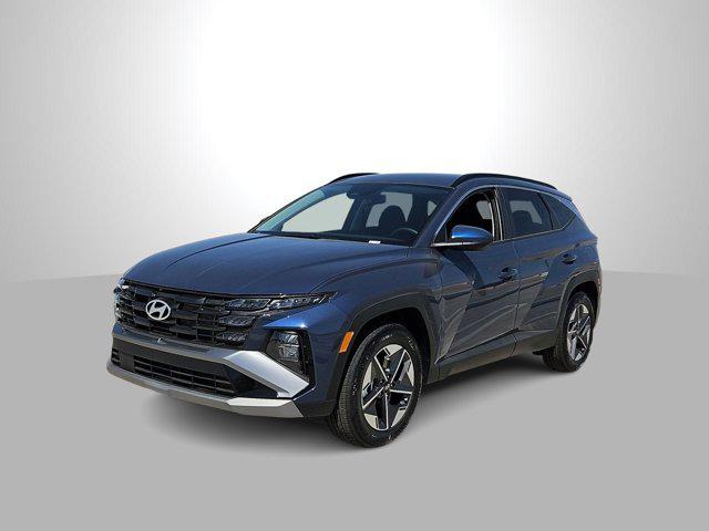 Thumbnail: 2026 Hyundai Tucson - 4