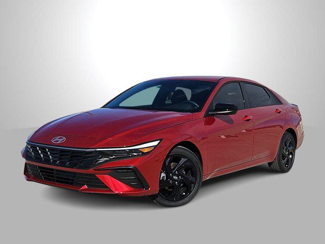Thumbnail: 2026 Hyundai Elantra - 1