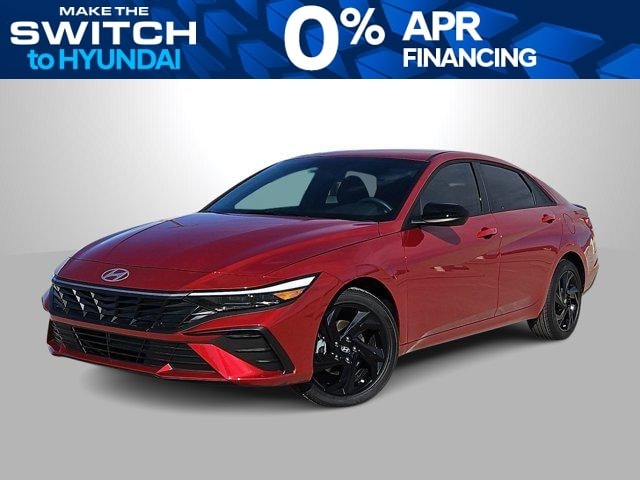 Thumbnail: 2026 Hyundai Elantra - 1