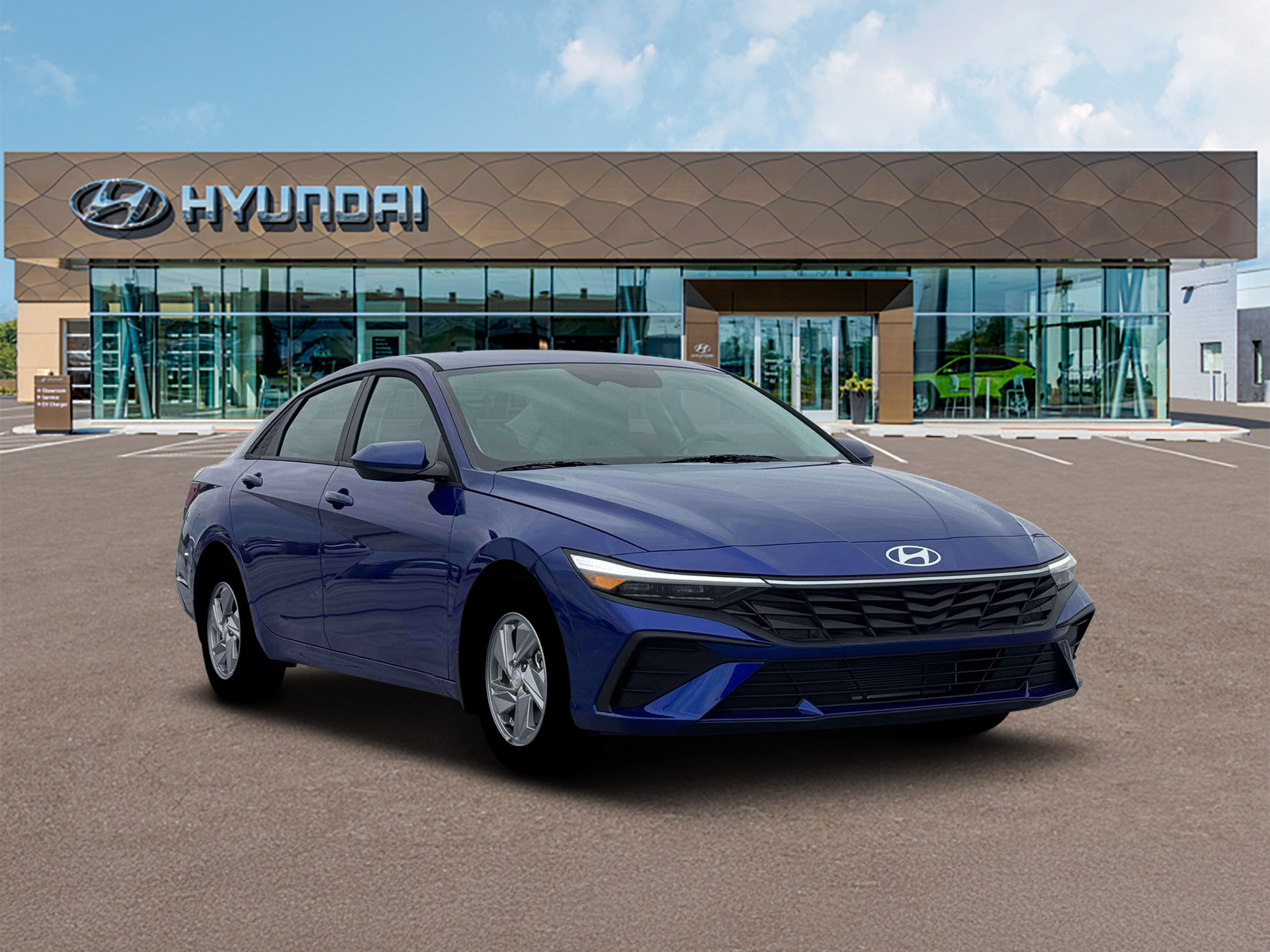 Thumbnail: 2026 Hyundai Elantra - 10