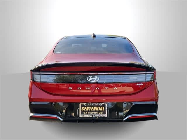 Thumbnail: 2025 Hyundai Sonata - 7
