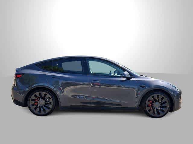 Thumbnail: 2022 Tesla Model Y - 9