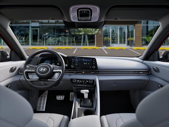 Thumbnail: 2025 Hyundai Elantra - 11