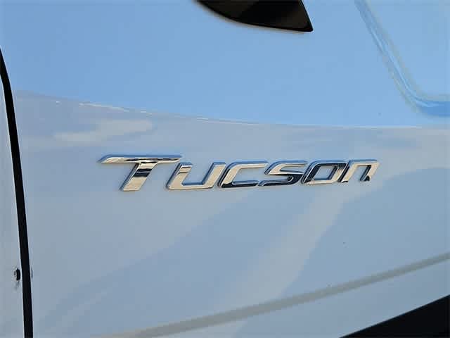 Thumbnail: 2024 Hyundai Tucson - 12