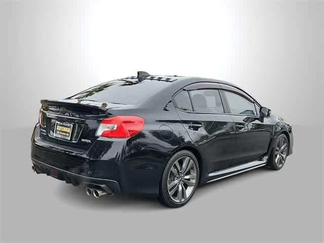 Thumbnail: 2017 Subaru WRX - 8