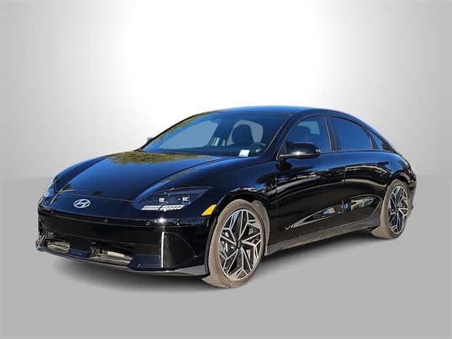 Used 2023 Hyundai IONIQ 6 For Sale at Centennial Hyundai Used 2023 Hyundai IONIQ 6 For Sale at Centennial Hyundai