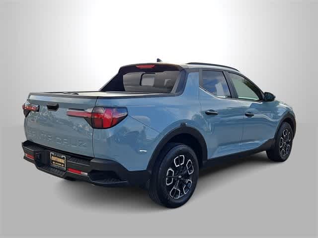 Thumbnail: 2023 Hyundai Santa Cruz - 8