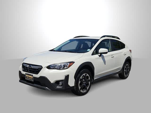 Thumbnail: 2021 Subaru Crosstrek - 4