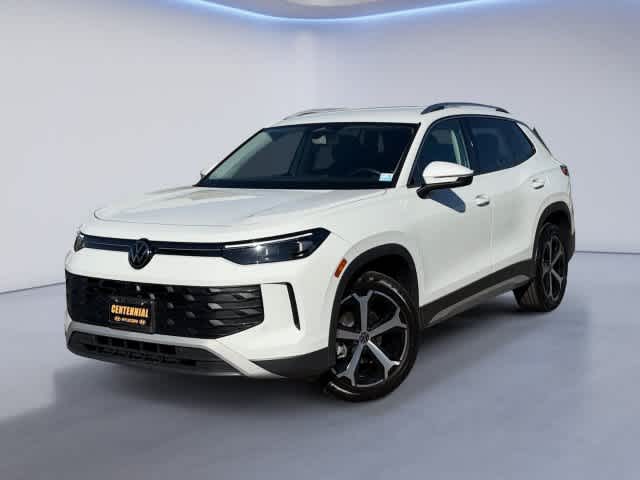 2025 Volkswagen Tiguan SE